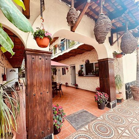 Bungalows Las Glorias Rincón de Guayabitos Extérieur photo