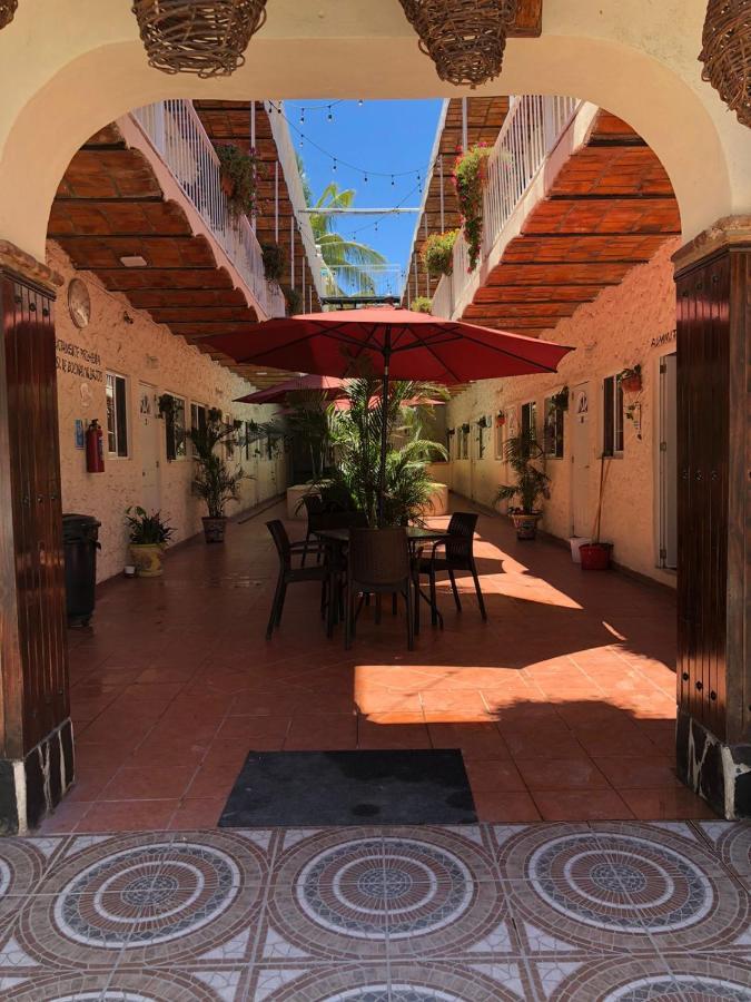 Bungalows Las Glorias Rincón de Guayabitos Extérieur photo
