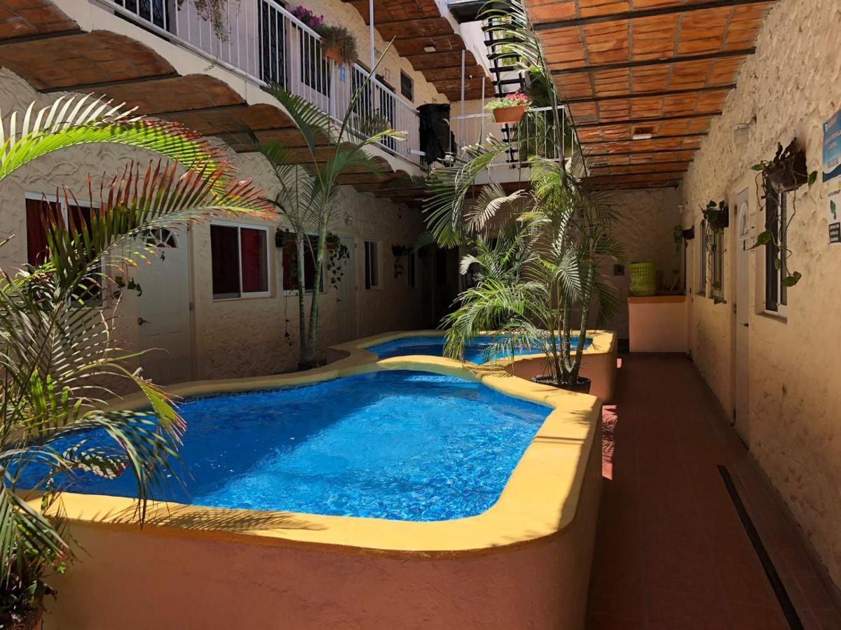 Bungalows Las Glorias Rincón de Guayabitos Extérieur photo