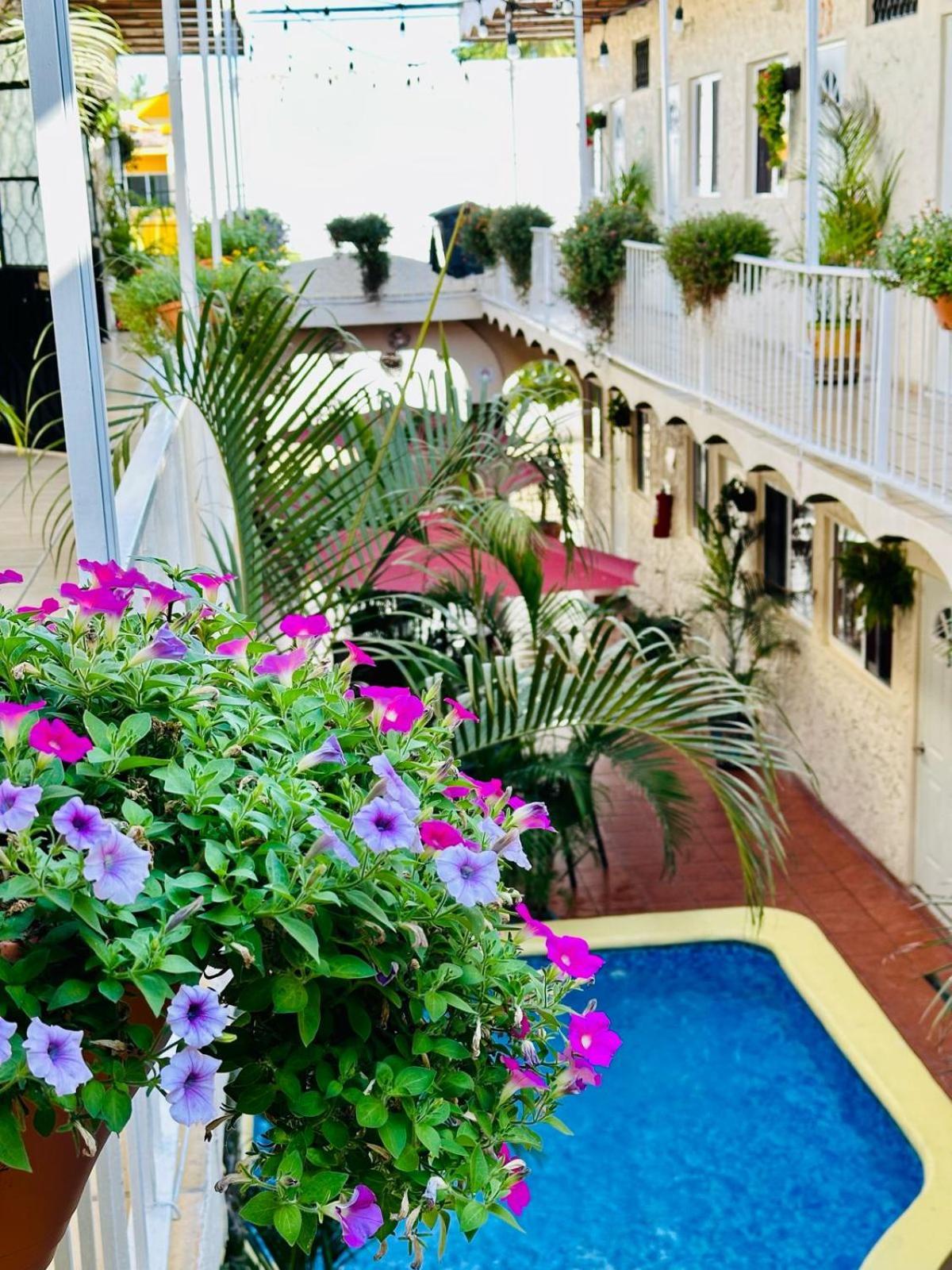 Bungalows Las Glorias Rincón de Guayabitos Extérieur photo