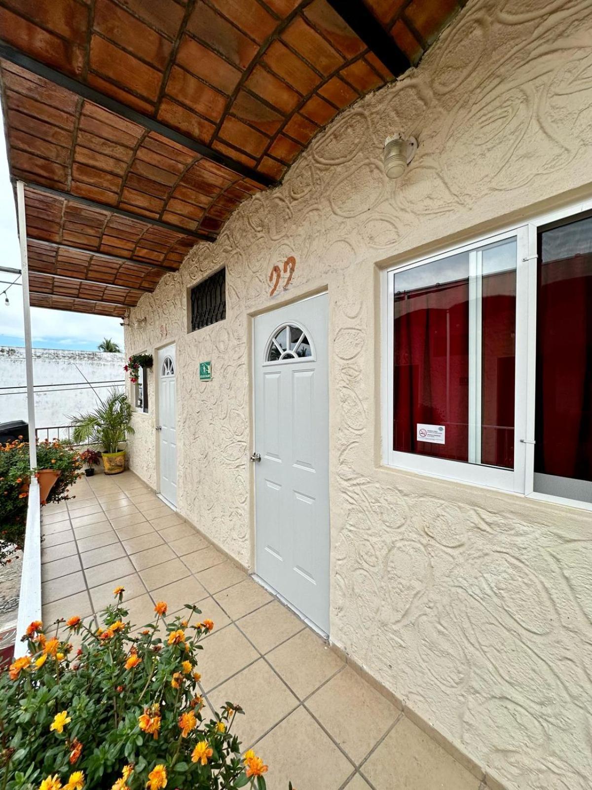 Bungalows Las Glorias Rincón de Guayabitos Extérieur photo