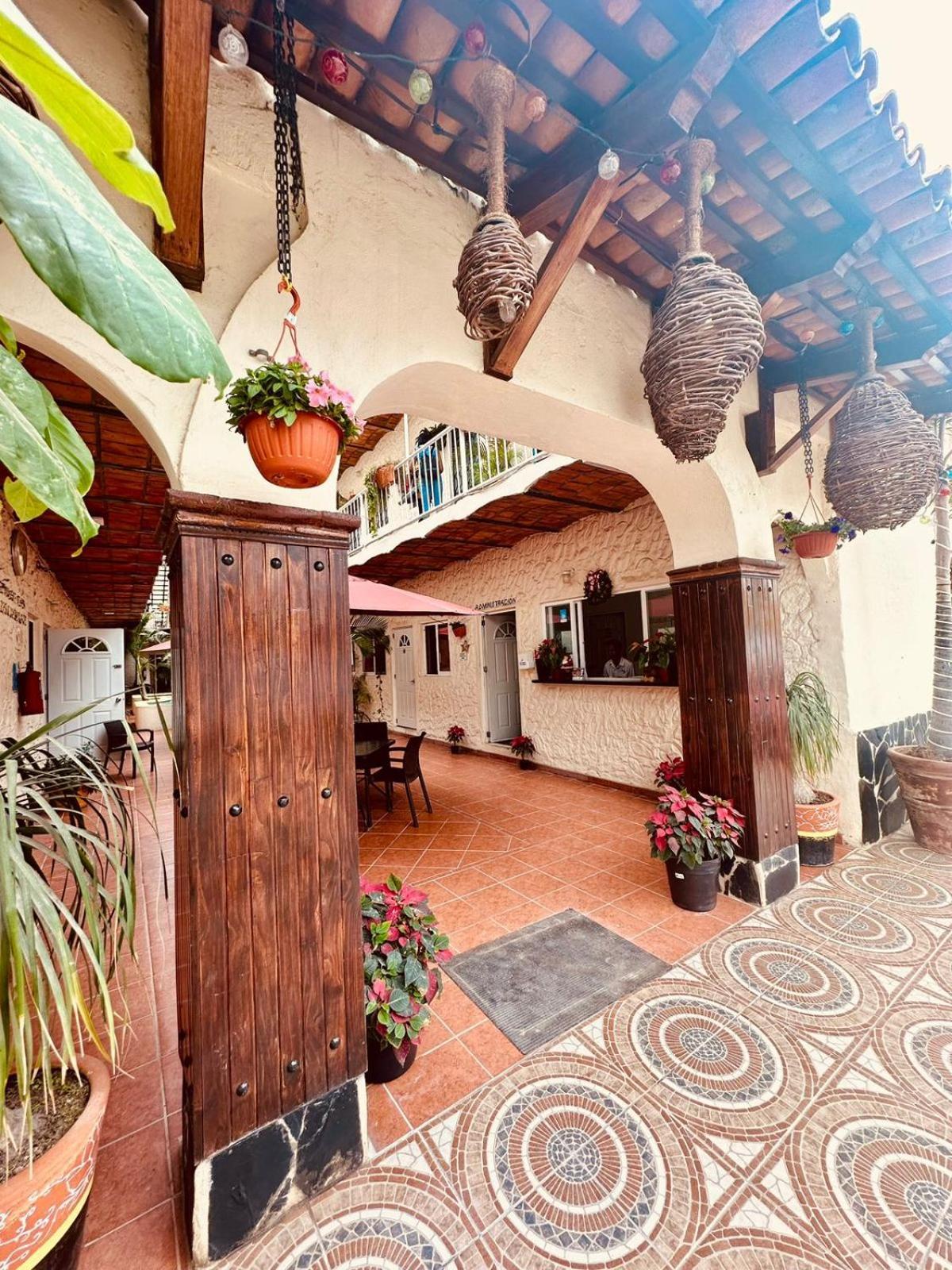Bungalows Las Glorias Rincón de Guayabitos Extérieur photo
