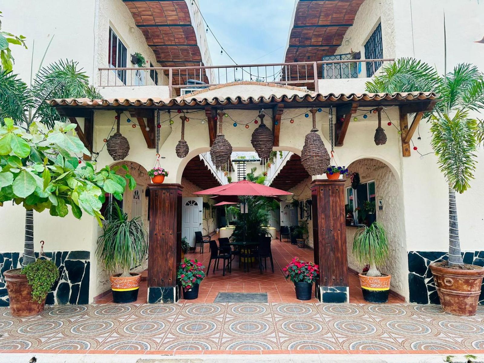 Bungalows Las Glorias Rincón de Guayabitos Extérieur photo