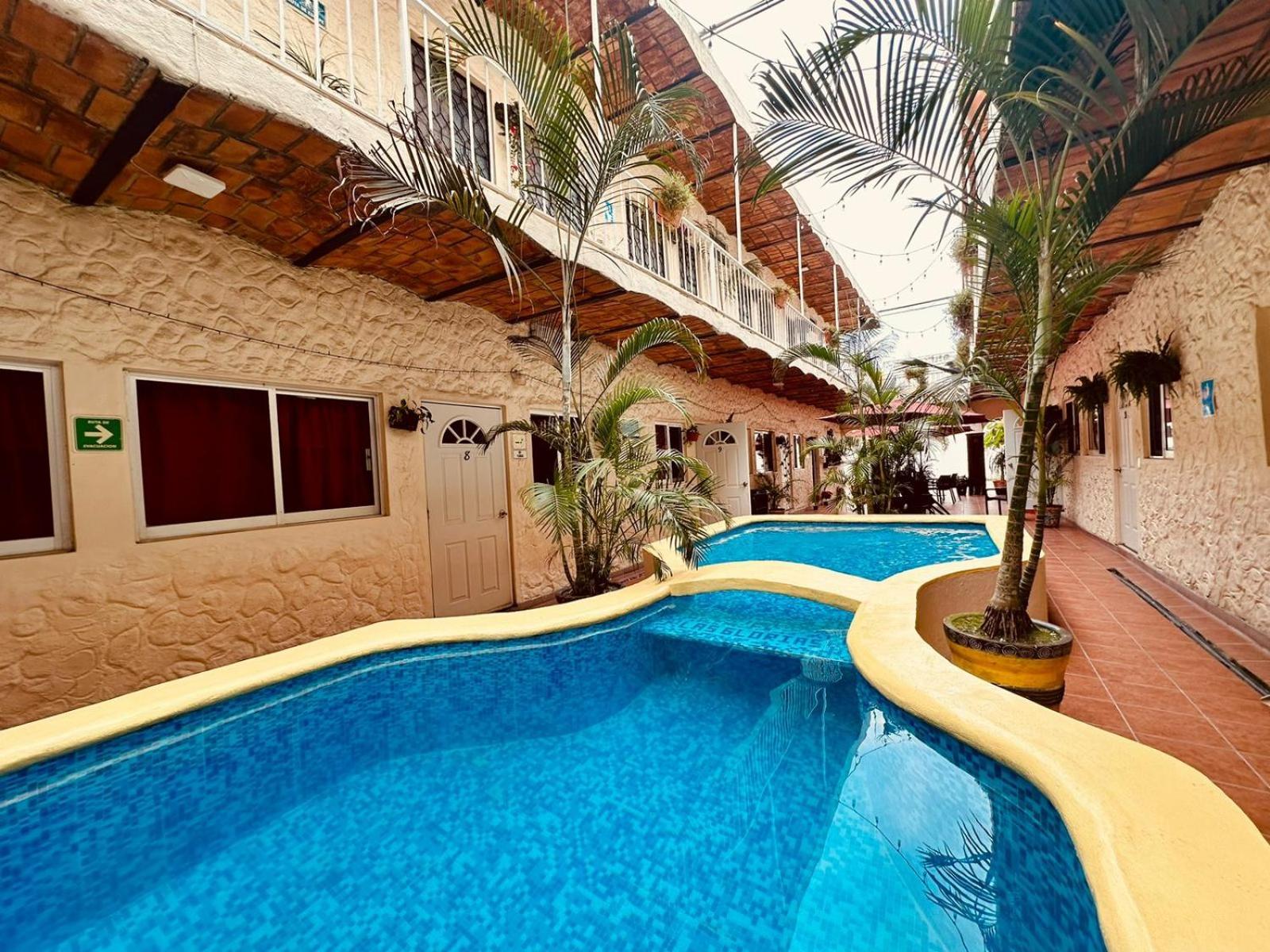 Bungalows Las Glorias Rincón de Guayabitos Extérieur photo