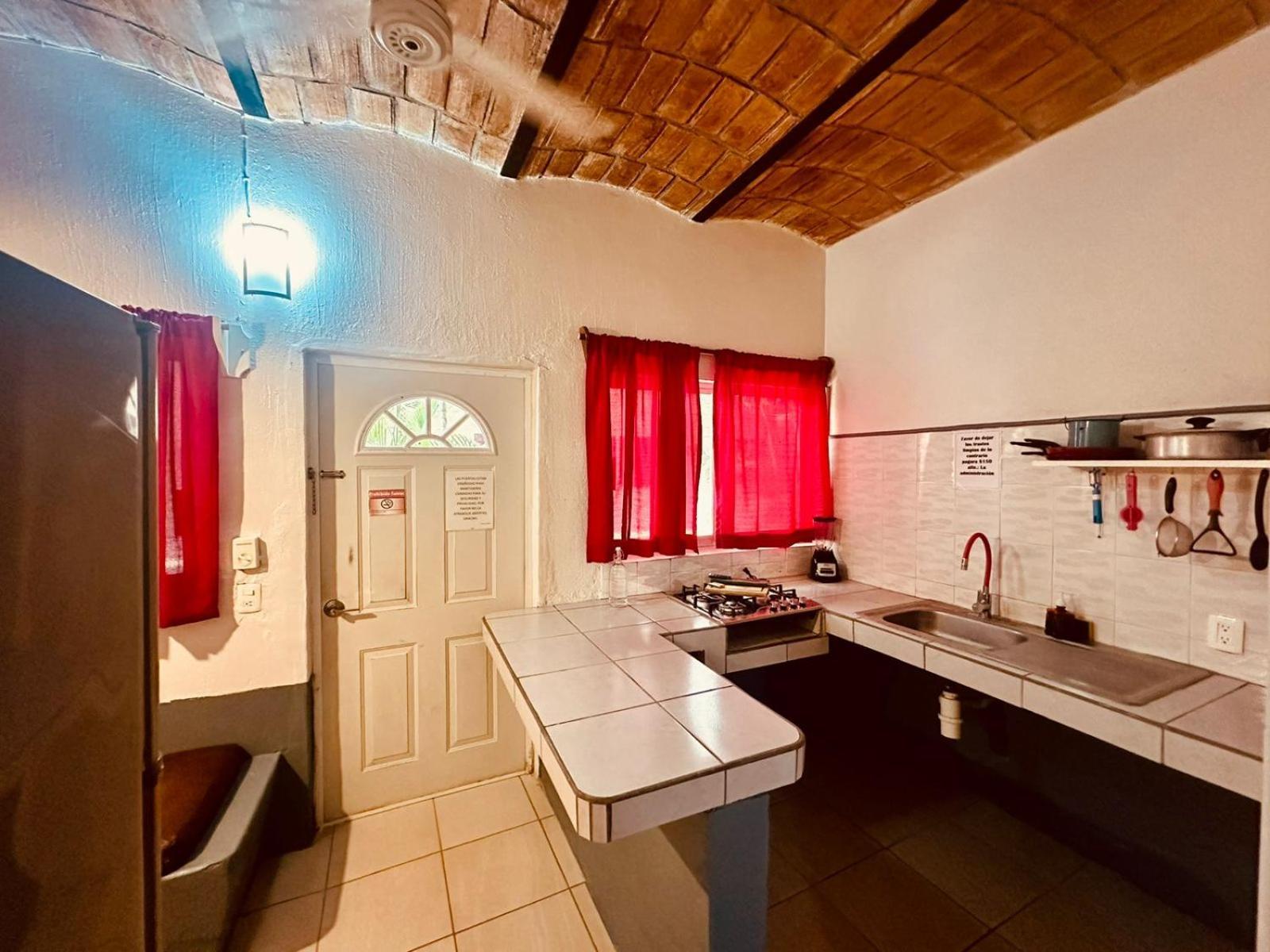 Bungalows Las Glorias Rincón de Guayabitos Extérieur photo