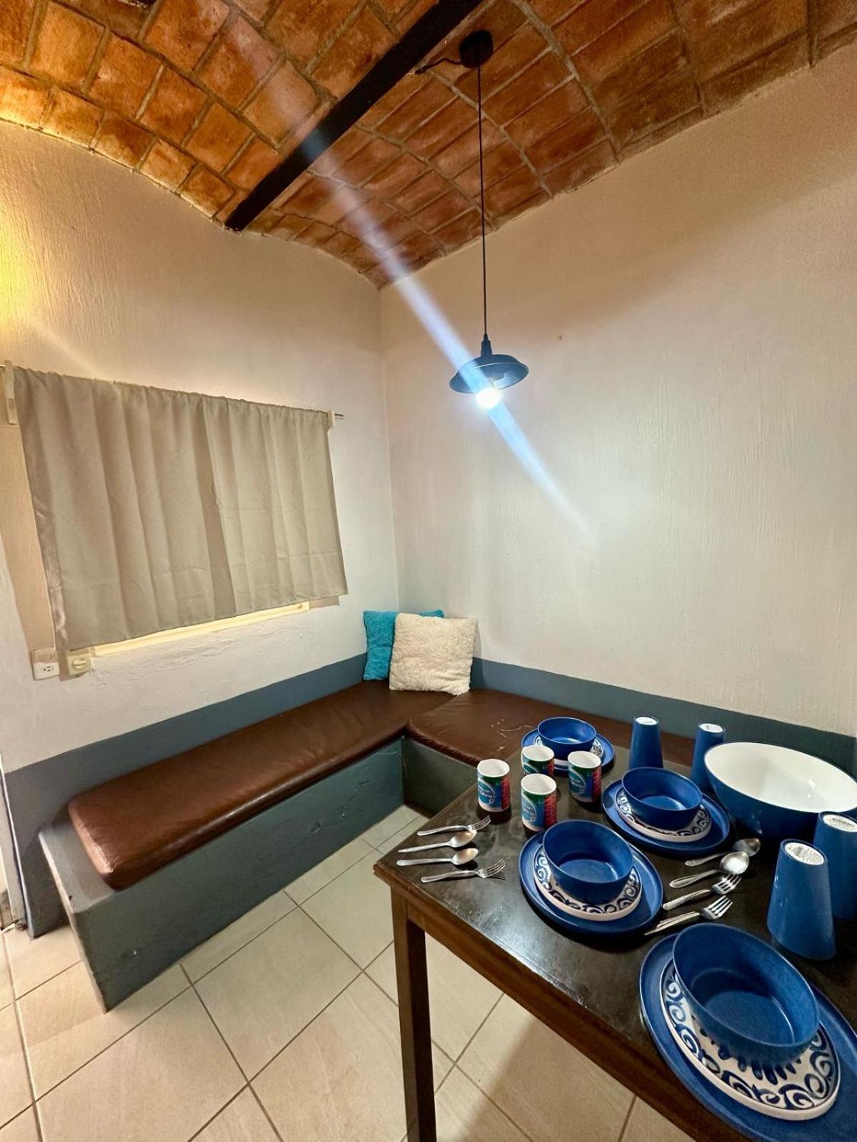 Bungalows Las Glorias Rincón de Guayabitos Extérieur photo