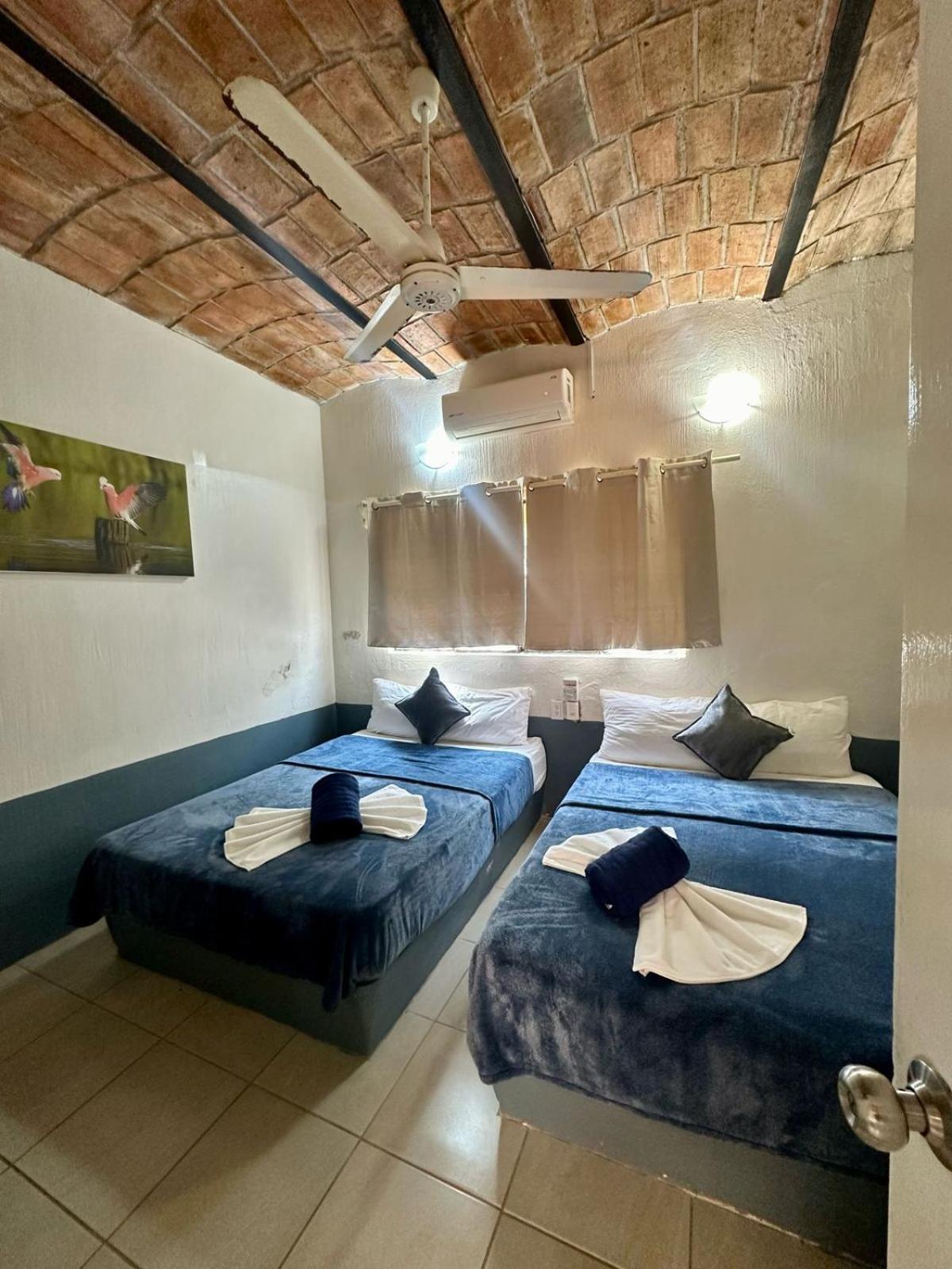 Bungalows Las Glorias Rincón de Guayabitos Extérieur photo