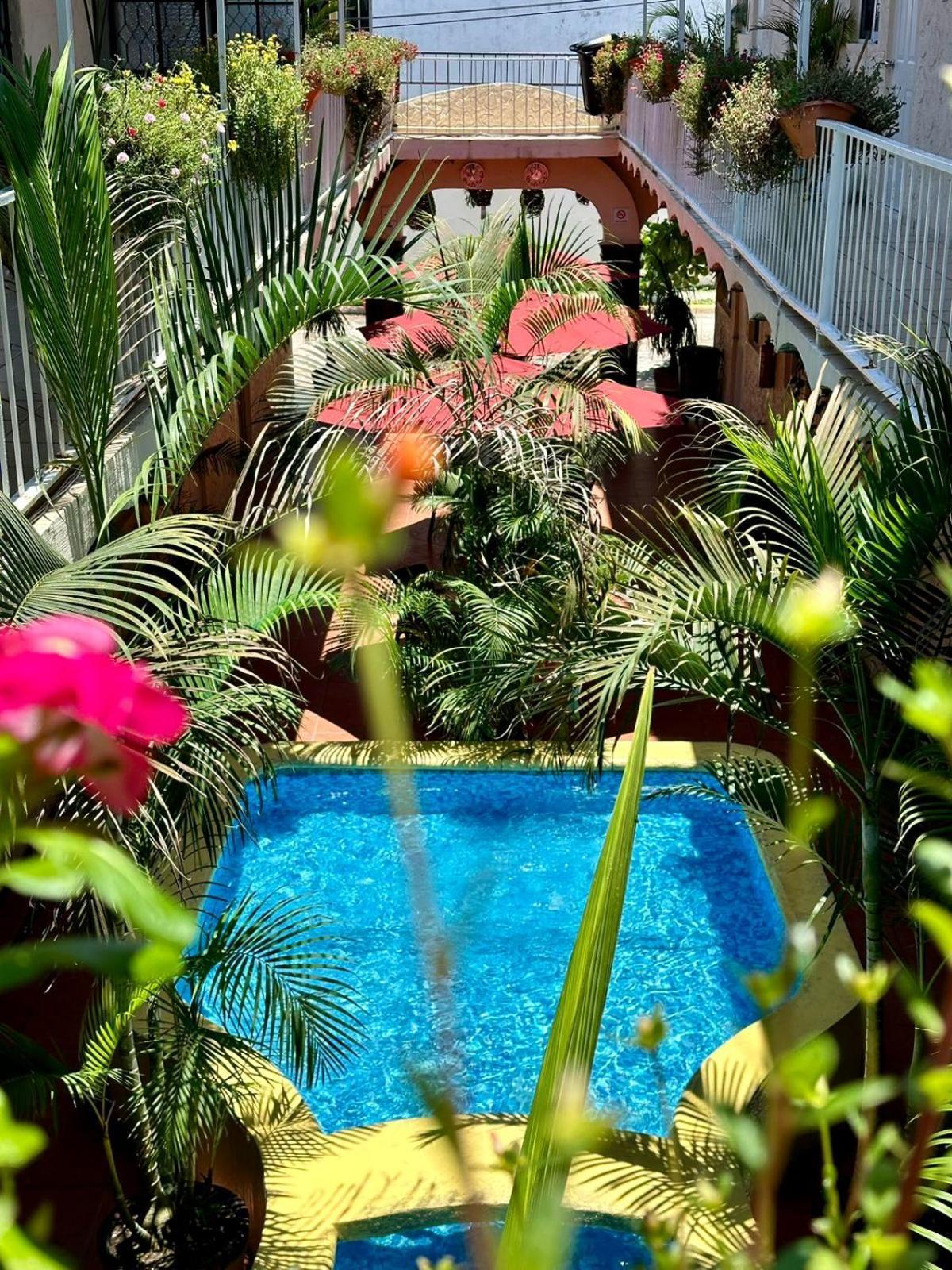 Bungalows Las Glorias Rincón de Guayabitos Extérieur photo