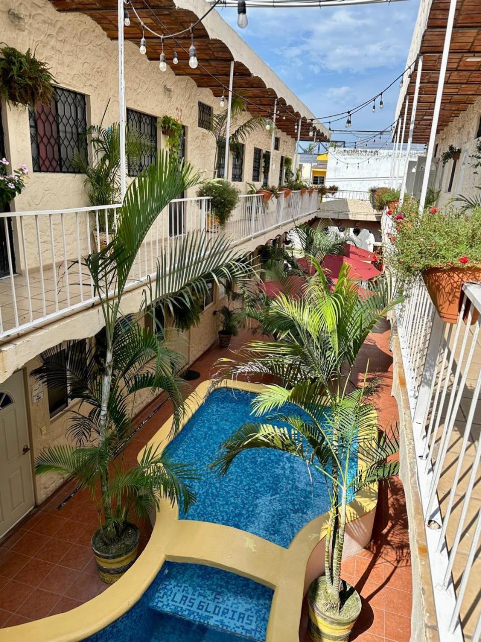 Bungalows Las Glorias Rincón de Guayabitos Extérieur photo