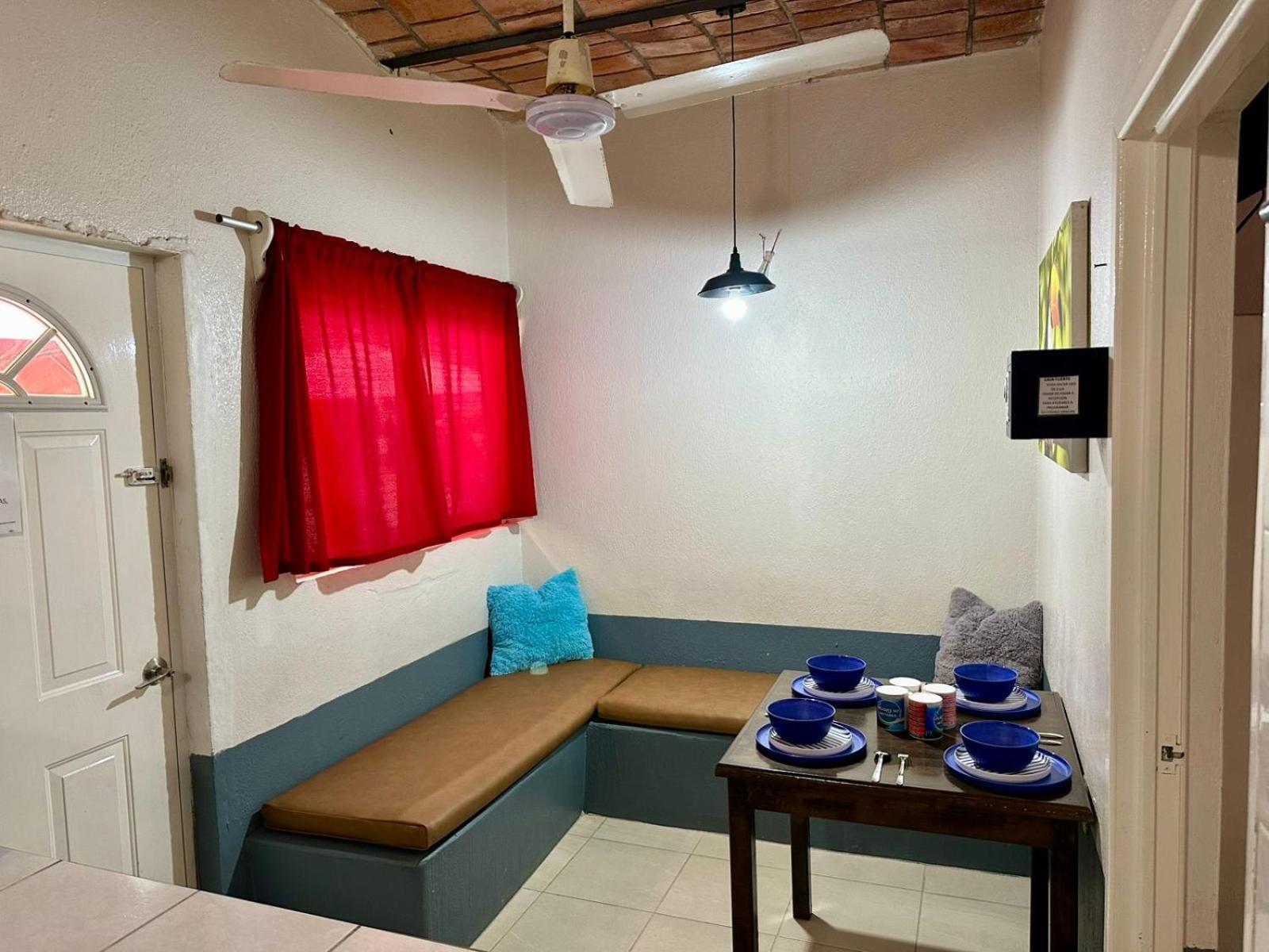 Bungalows Las Glorias Rincón de Guayabitos Extérieur photo
