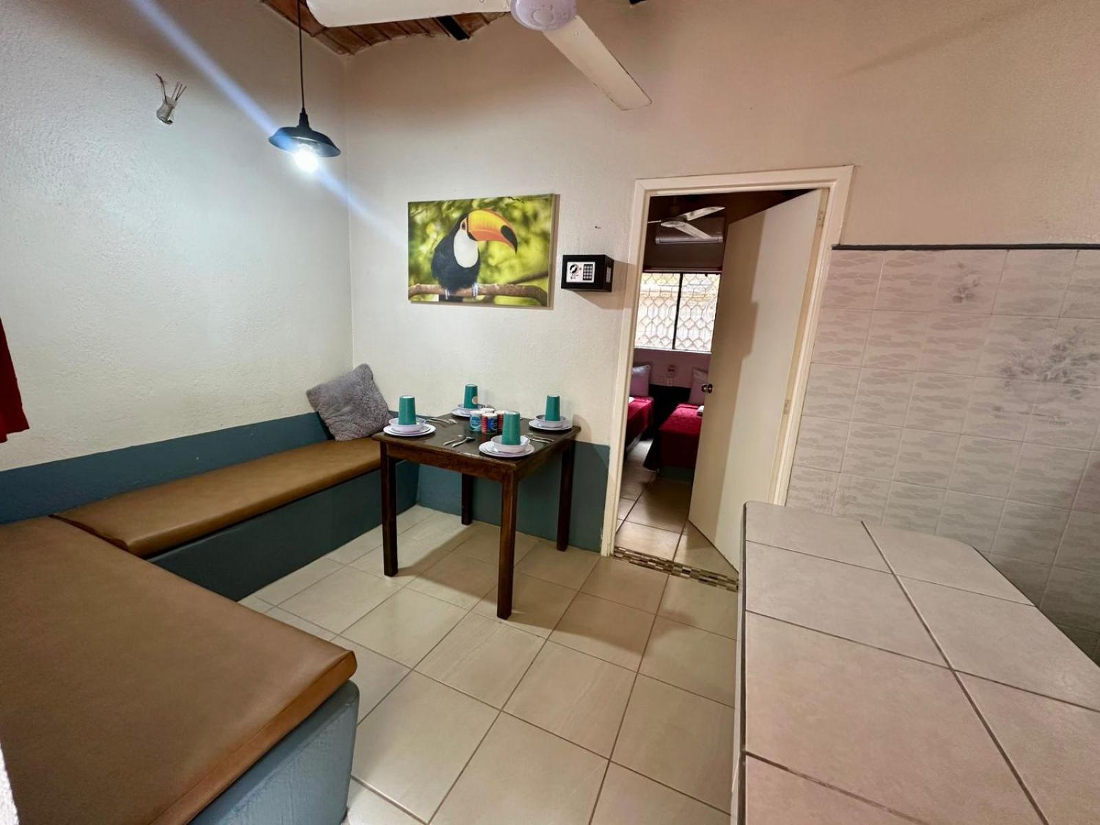 Bungalows Las Glorias Rincón de Guayabitos Extérieur photo